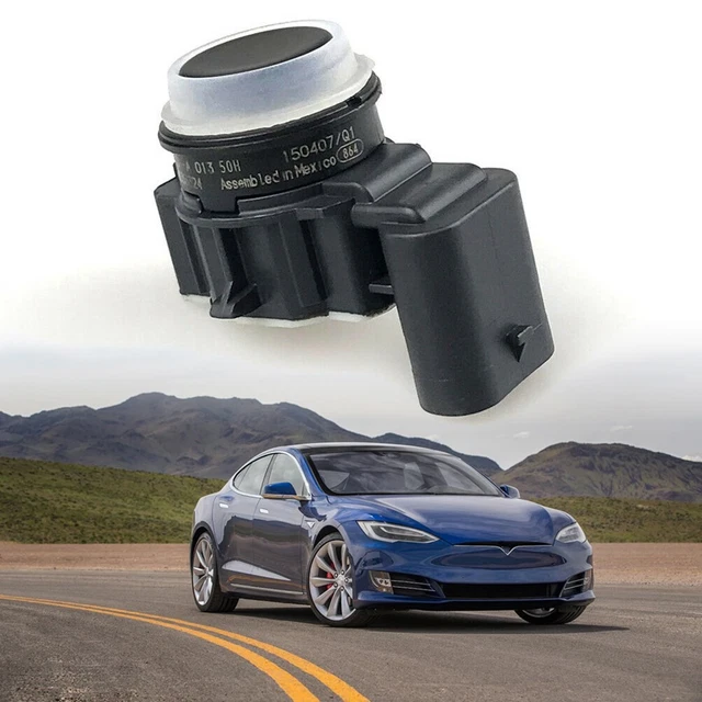 1x PDC Parking Sensor Fits For Tesla Model S Model X 1048473-01-A 0263033324