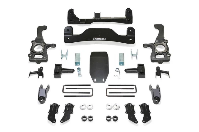 Fabtech Lift Kit Suspension - K2186