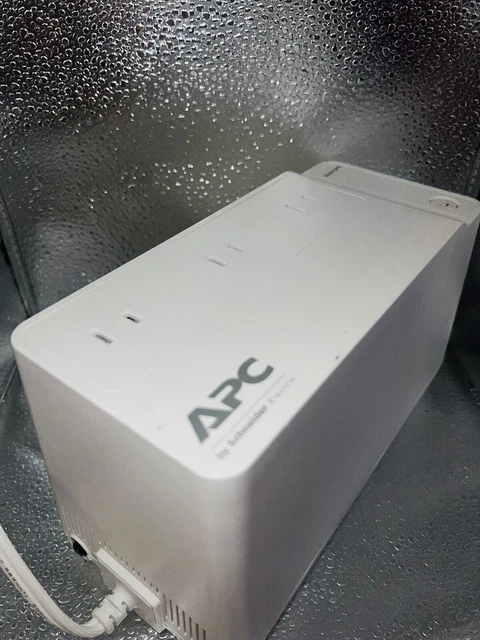 APC Back-UPS Connect 70W 125VA 120V Extended Runtime Battery Backup BGE70