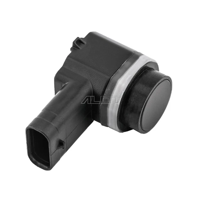 Parking Sensors Logo Bmw Capot Capteurs De Stationnement ZEALfix PDC - 2PCS Avant/Arrière - Compatible BMW E39, E46, E53, E61, E65, E66, E83 Kit Stationnement Zealfix Parking Sensor Kit