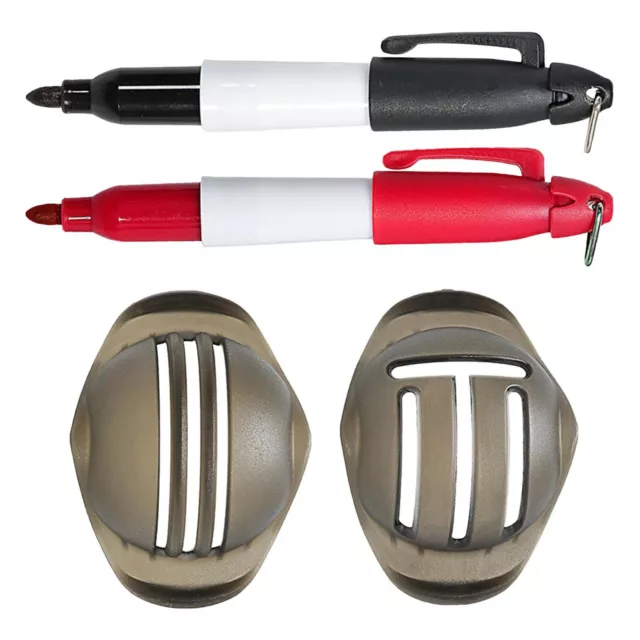 Golf Ball Liner Drawing Marker Liner Drawing Sports Alignment Tool Kit For Golf