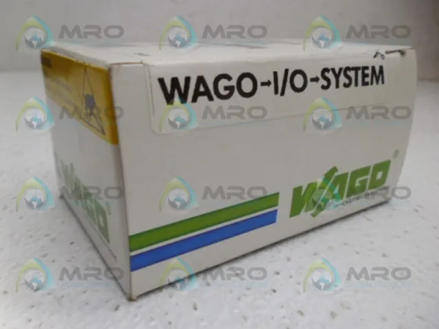 Wago 750-311 Module *New In Box*