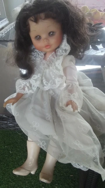 Couple De Poupées Mannequin Furga 1978 - Toi Et Moi Vintage