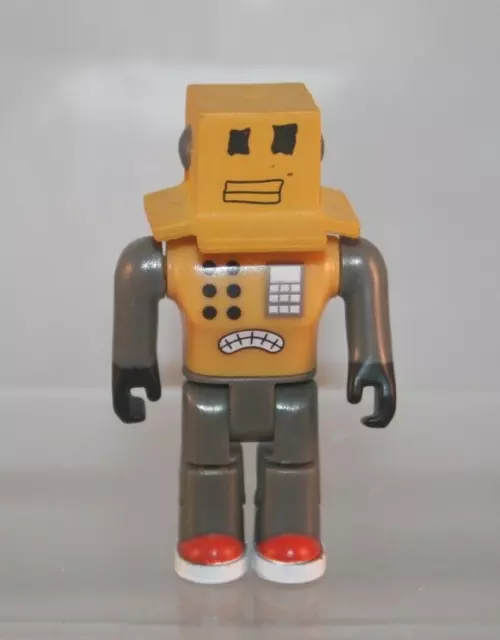 Roblox Series 1 Builderman 3 Mini Figure Includes Online Item Code Loose  Jazwares - ToyWiz