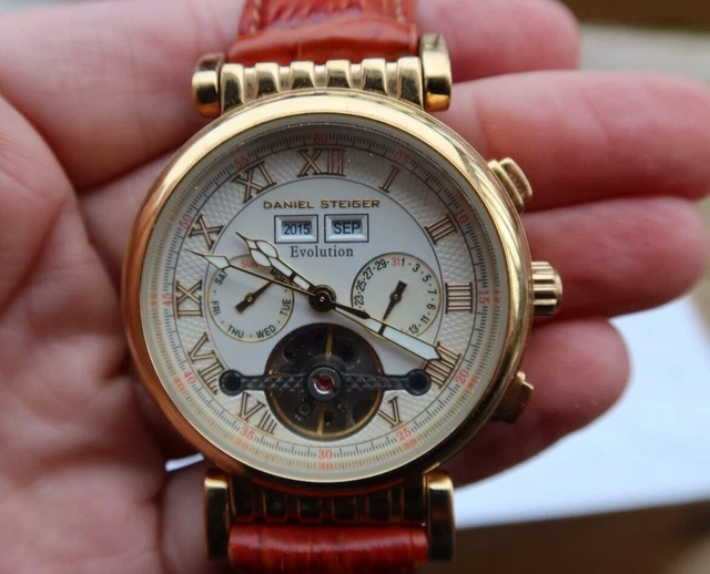 Daniel steiger 2025 reloj