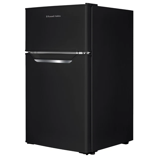 RUSSELL HOBBS FRIDGE Freezer Undercounter 47cm Wide 85L Wide Black