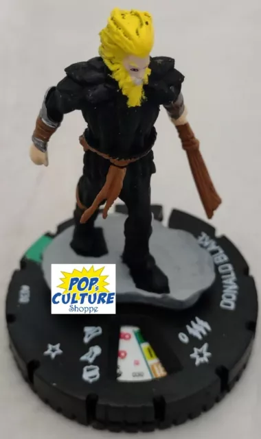 HEROCLIX Avengers War of the Realms 030 DONALD BLAKE