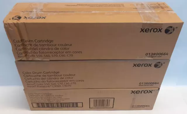 Xerox 013R00664 Drum unit Color Trommel f. Color 550 560 570 C60 C70