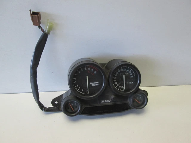 Compteur De Vitesse Vespa Cosa 1 200 - Cockpit Instruments A3679 - Occasion Italie