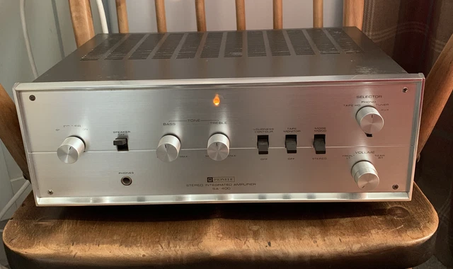 Amplificateur Stéréo Pioneer SA-9500 - Vintage - Occasion Fonctionnel