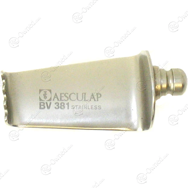 Aesculap BV381 CLOWARD (Modif.) Retractor System Blade