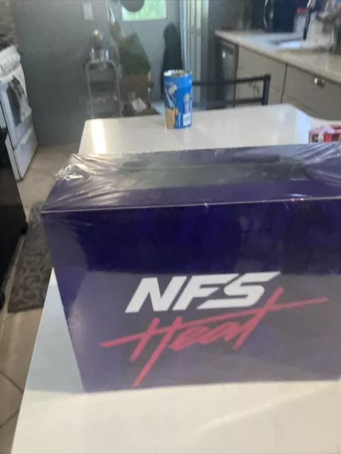 NEED FOR SPEED: Heat Collectors Edition Exclusive Items (Brand New