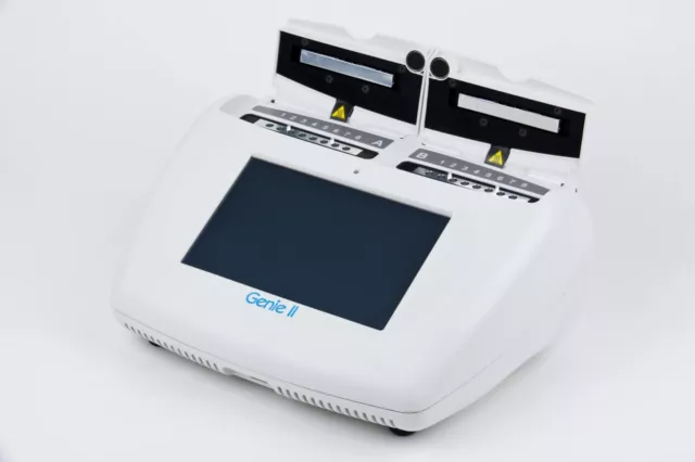 GENIE II  OPTIGENE  ISOTHERMAL DNA AMPLIFICATION SYSTEM. Open to offers