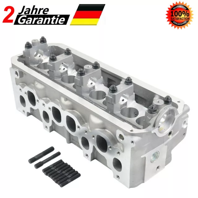 Zylinderkopf für Audi 80 VW Golf 3 Passat 3A Seat Ibiza Toledo AAZ 1.9 TD Diesel