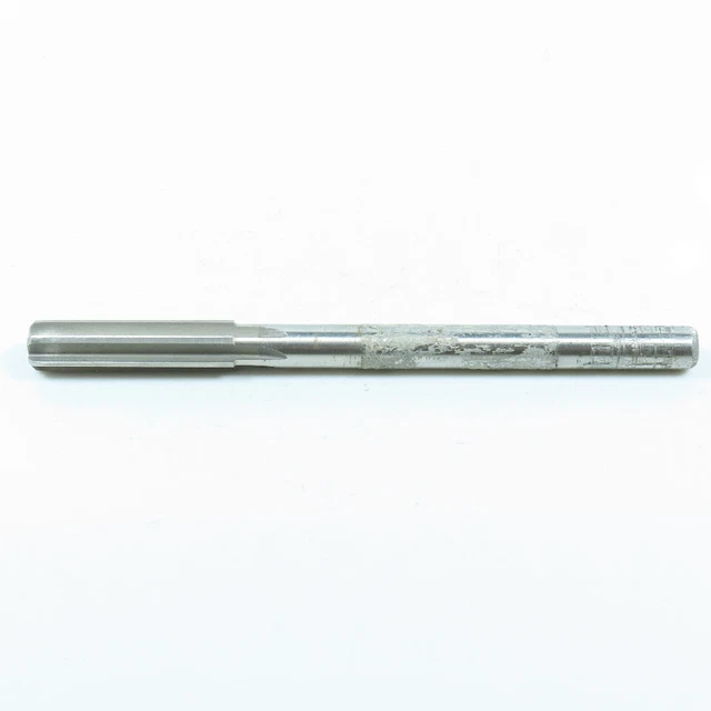 Yankee .5100" Straight 6 Flute Chucking Reamer Shank 2" LOC 6-1/2" OAL