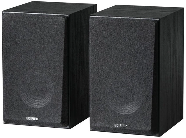 Edifier R1280db Enceintes Edifier R990BT Bluetooth 5.4 - 24W, Caisson MDF, Entrées RCA/AUX - Haut-parleurs Bibliothèque Pour PC Et Salon Enceinte Multimedia 2.0 Edifier R1280db Enceintes Edifier R990BT Bluetooth 5.4 - 24W, Caisson MDF, Entrées RCA/AUX - Haut-parleurs Bibliothèque Pour PC Et Salon Enceinte Multimedia 2.0