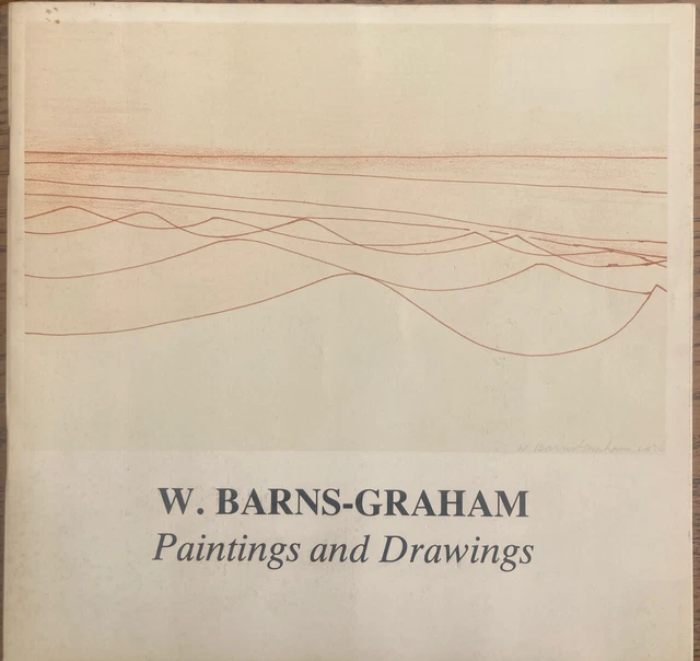 Graham Barn Rapper WILHELMINA BARNS-GRAHAM VINTAGE Original Art Paintings Drawings ...