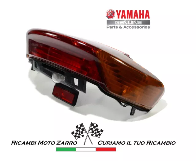 Stop posteriore fanale luce frecce originale per scooter Yamaha Majesty 250 2001