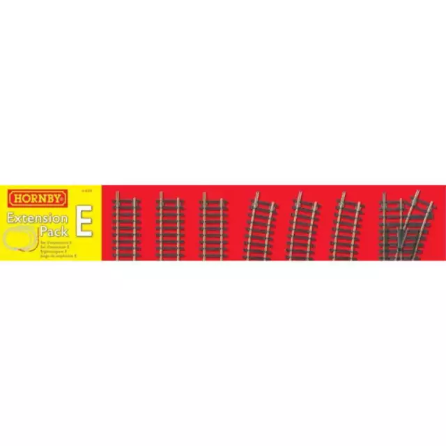 HORNBY OO Extension Pack E