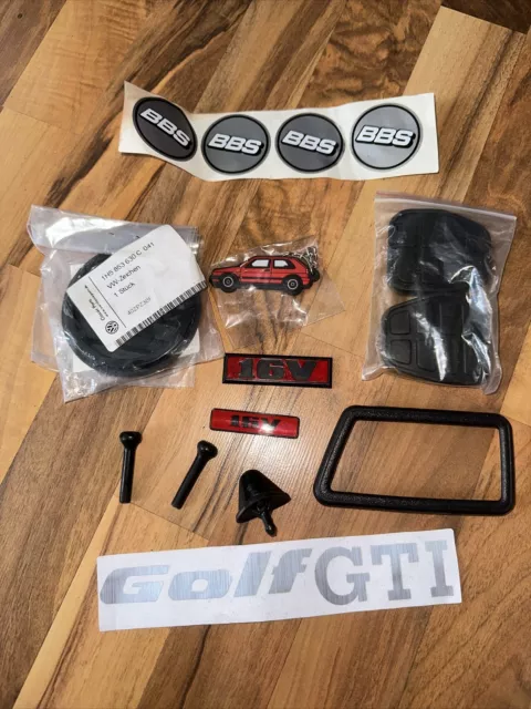 VW Golf Mk2 GTI 16v Job Lot Parts
