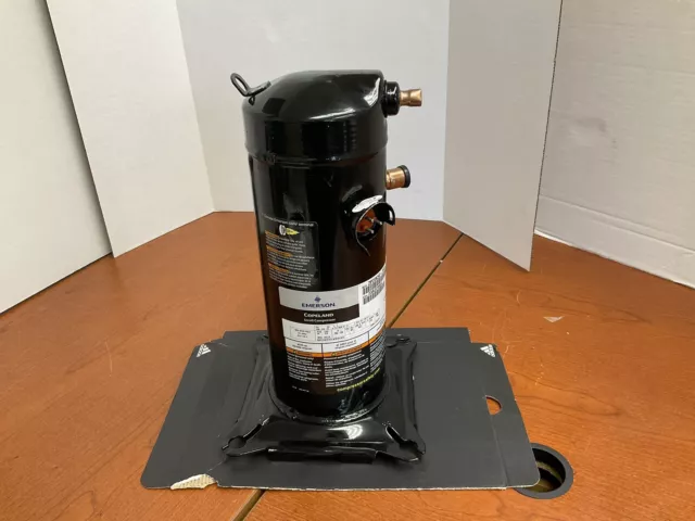 ZP20K5E-PFV-800 Copeland Scroll Compressor,  208-230 Volt, 60HZ, 1 Phase