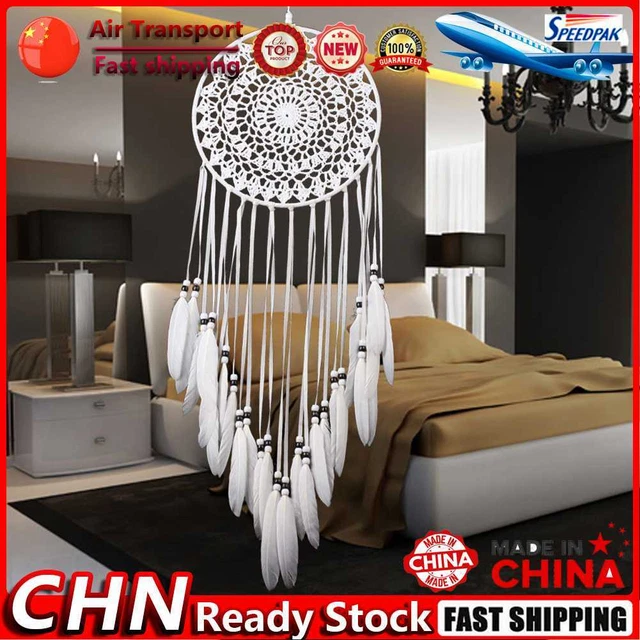 White Car Decor Pendant Art Crafts Hanging Ornament Romantic for Girlfriend Gift