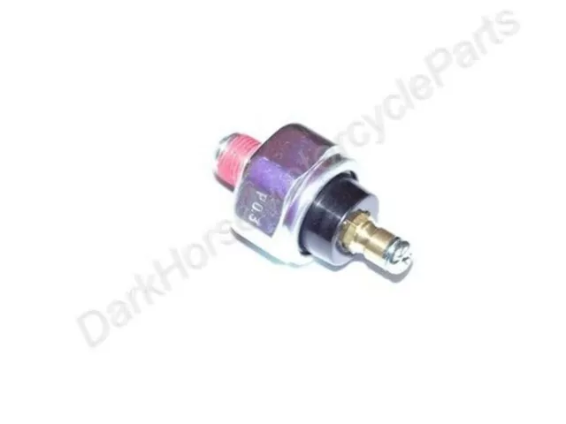 Oil Pressure Switch for Honda CX500C Custom 78-81 K&L 21-1463