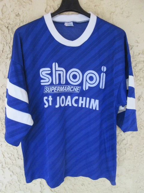 Maillots de foot vintage / rétro - The Football Market - T-shirt foot
