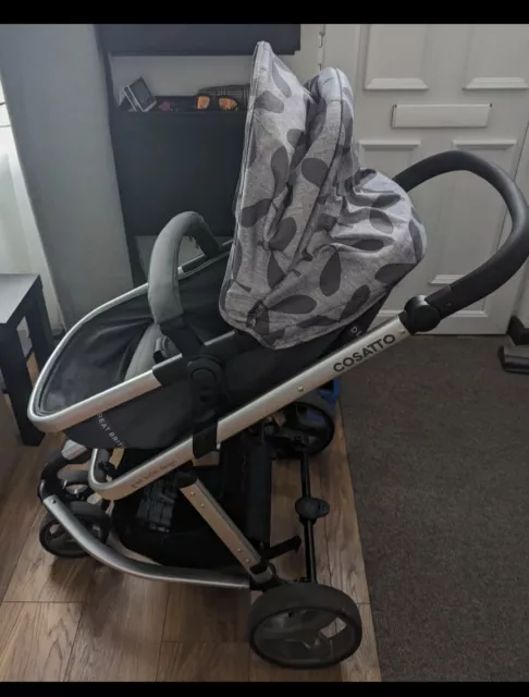 Cosatto Giggle Travel System
