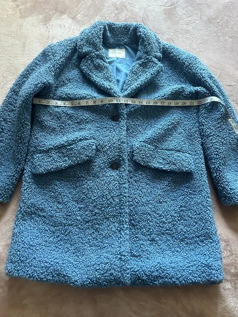 George teddy bear coat hot sale