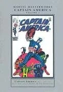 MARVEL MASTERWORKS: CAPTAIN AMERICA - VOLUME 3 By Marvel Comics - Hardcover Mint