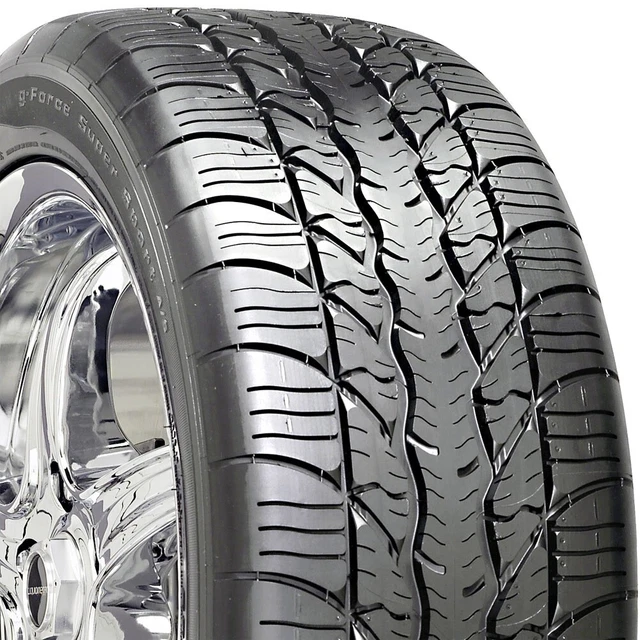 (1) New 225/55ZR16 BFGoodrich g-Force Super Sport AS #31417 (Closeout Old Stock)