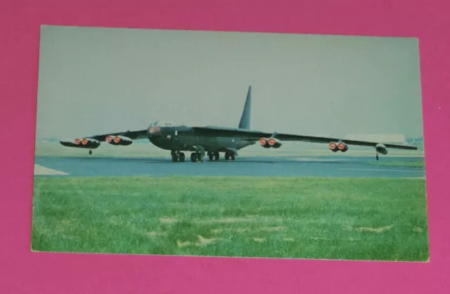 67)  Cp Avion  Boeing   B-52 D "Stratofortress "