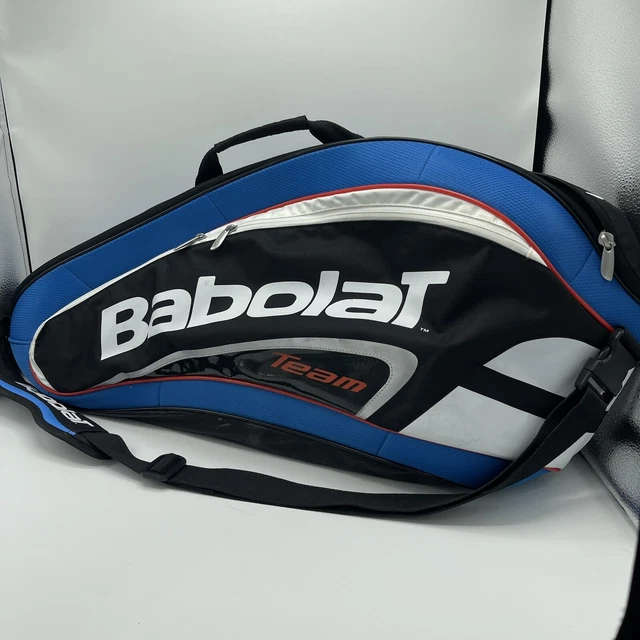 Babolat Team Multiple Tennis Racket Duffel Bag Backpack Large Case