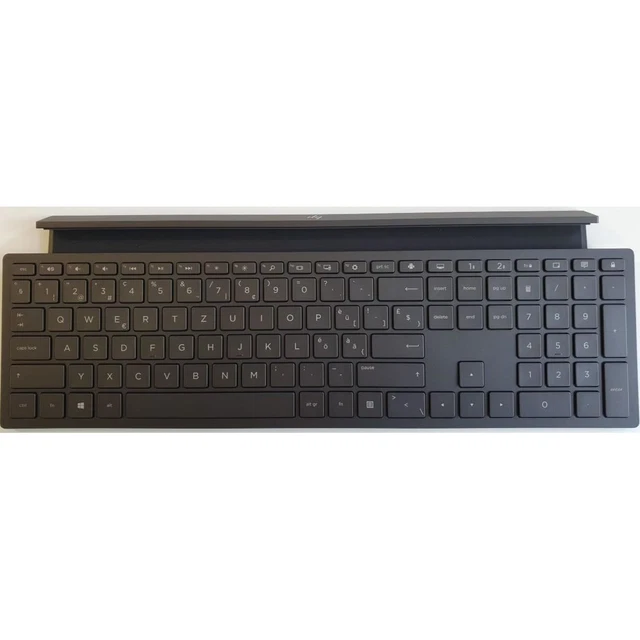 HP WIRELESS TRINITY Keyboard QWERTZ Layout SWISS Localised Bluetooth