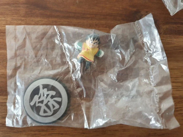 Figurine dragon ball gohan d'occasion - Collection