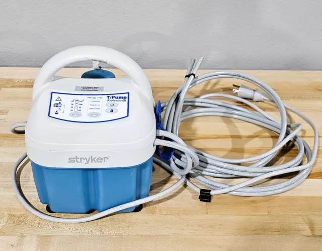 Stryker Gaymar TP700 Cold/Warm Therapy Pump