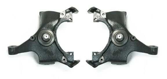 Belltech 92-96 Chevy Impala SS/Caprice/Buick Roadmaster 2" Drop Spindles Belltech 92-96 Chevy Impala SS/Caprice/Buick Roadmaster 2" Drop Spindles