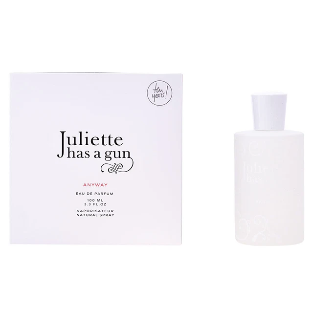 Parfums Juliette Has A Gun women ANYWAY eau de parfum vaporisateur 100 ml