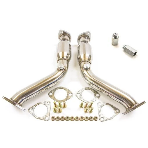 Décatalyseurs pour Nissan 350Z 280 et 300ch (avec CelFix) VQ35DE