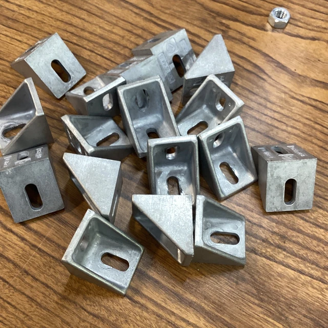 15+ #XCFA 44B XCFA44B Flexlink Angle Bracket (Used)