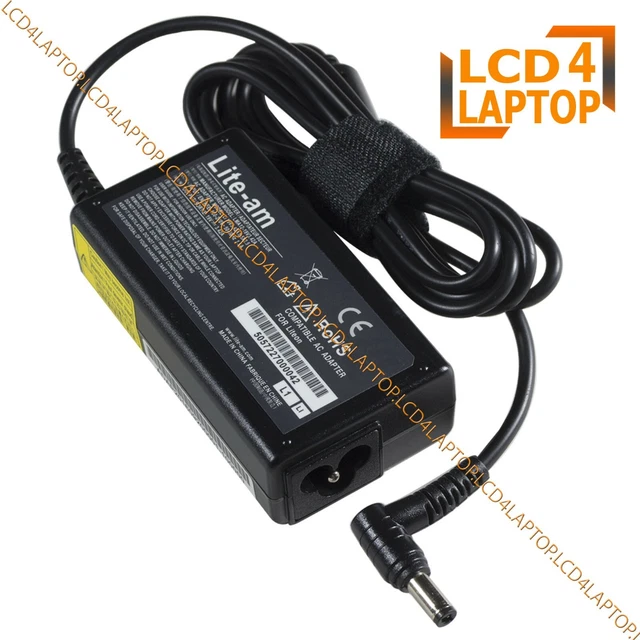 Power4Laptops Netzteil Kompatibel Mit RM Mobile One Z91FR – 19V, 3.42A, 5.5x2.5 Mm Stecker