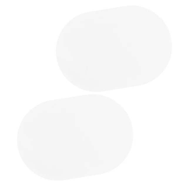 2x Rainproof Car Side Mirror Window Sticker Anti-Fog Protective Film Rain Shield 3