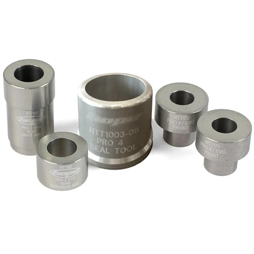 HOPE PRO 4 Hub Bearing Complete Tool Kit HTT173 HTT100306S HTT1004