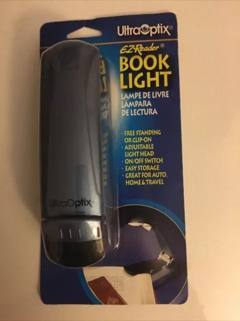 Ez Reader Book Light Ultraoptix