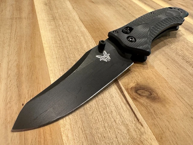 Benchmade 950 Rift Osborne Axis Lock Knife 3.67" 154CM Blade