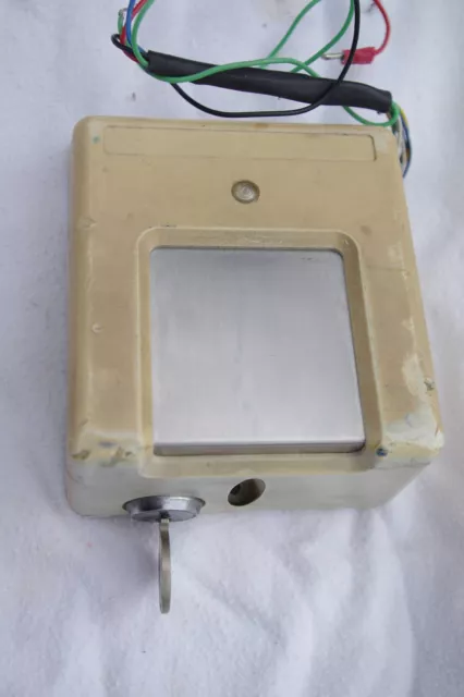 Securakey ENTRACOMP 26SA with mounting plate and gasket