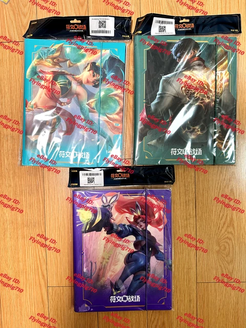 AUTHENTIC RIFTBOUND LEAGUE of Legends TCG Chinese Origins Character ...