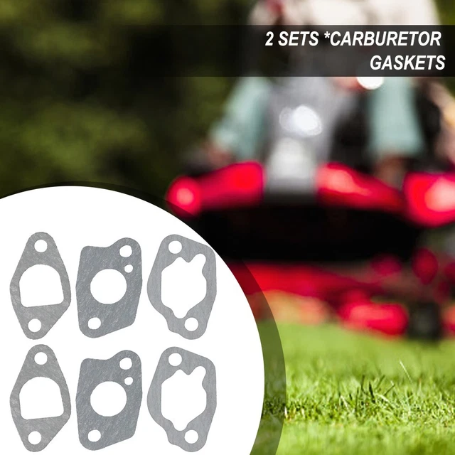 Lot De 5 Joints De Cuve De Flotteur De Carburateur, 5 Joints De Cuvette