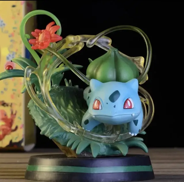 Pokémon Figur Bisasam